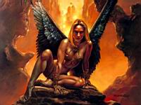 Boris Vallejo 1999 - 01